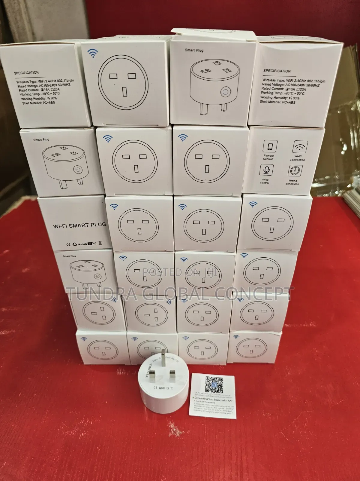 Tundra 16a Smart Plug
