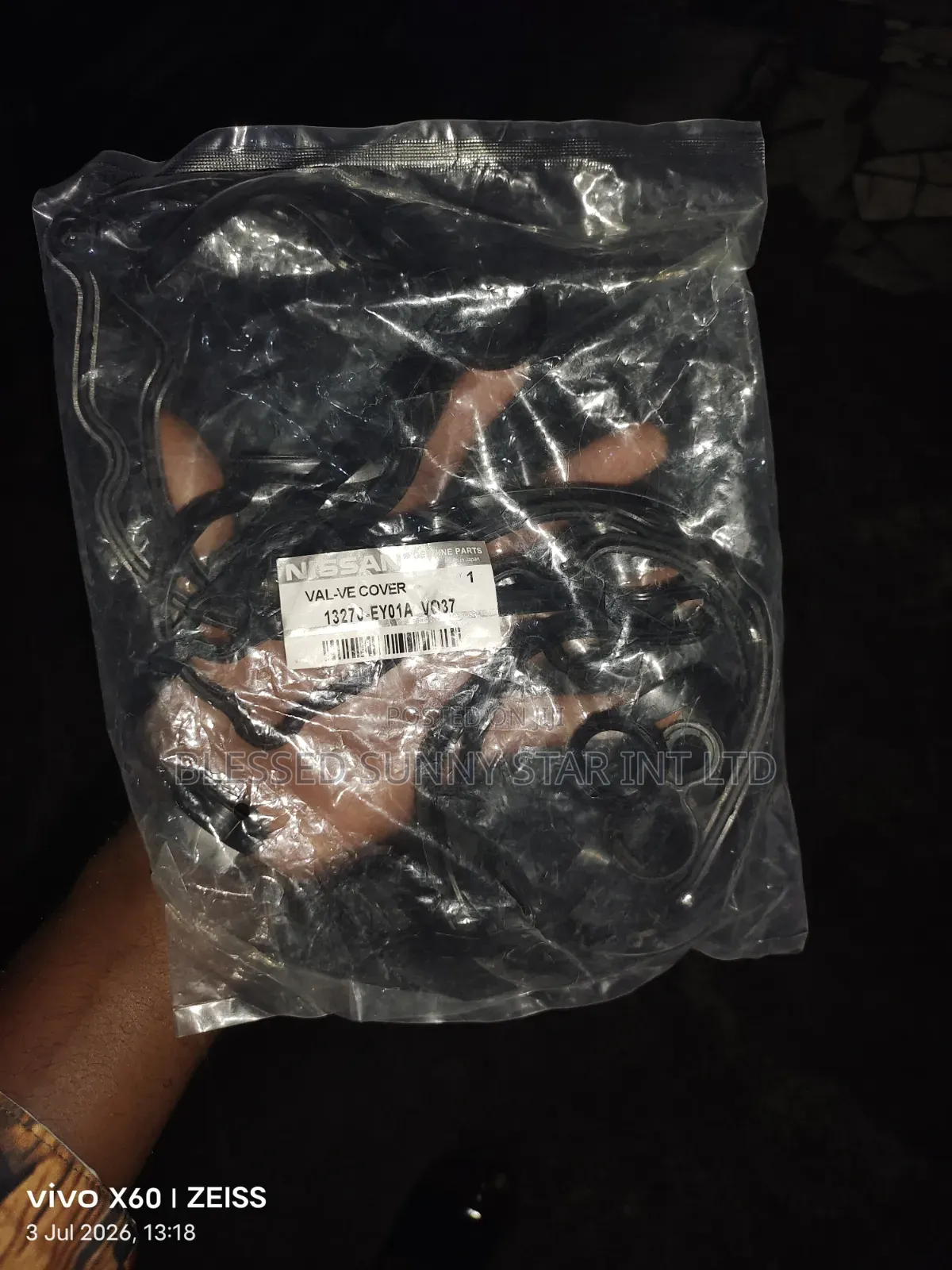 Valve Cover Gasket