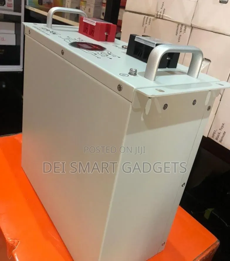 3kwh Luxwat Lithium Battery (25.6v 120ah)