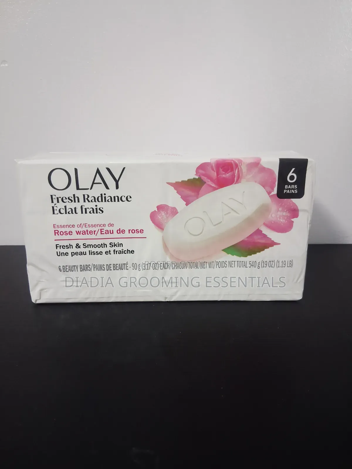 Olay Fresh Radiance Beauty Bars