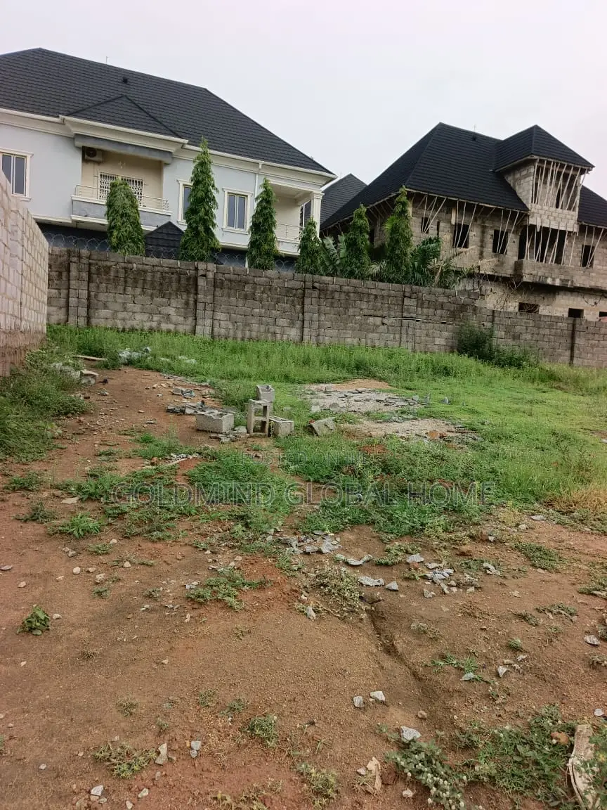 500sqm Estate Land for Duplex in Lugbe for Sale