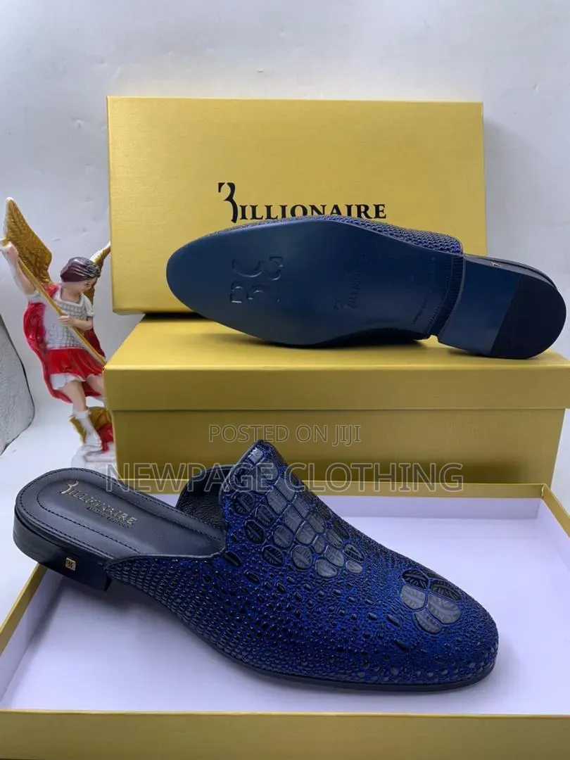 Luxury Men's Leather Shoes That Makes You Look Like a Boss
