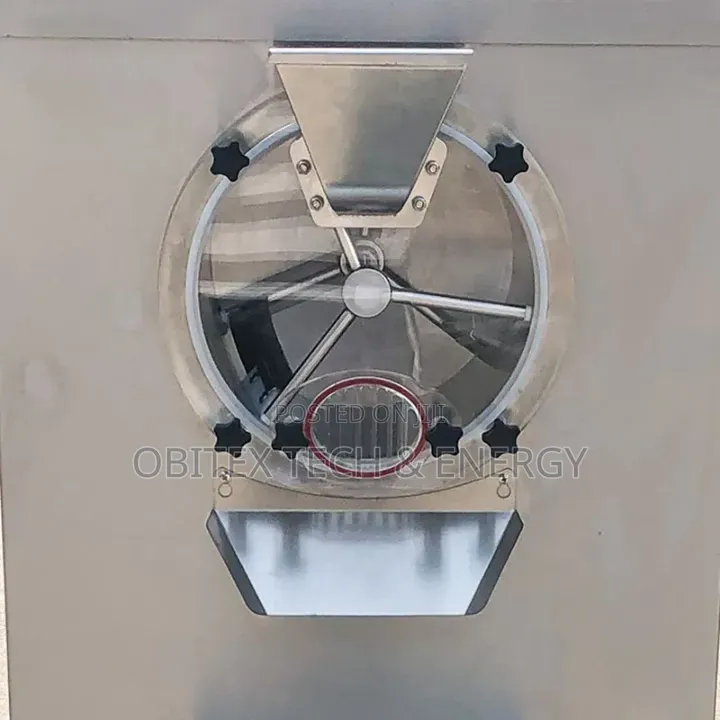 Commercial Italian Hard Ice Cream Gelato Batch Freezer Machine