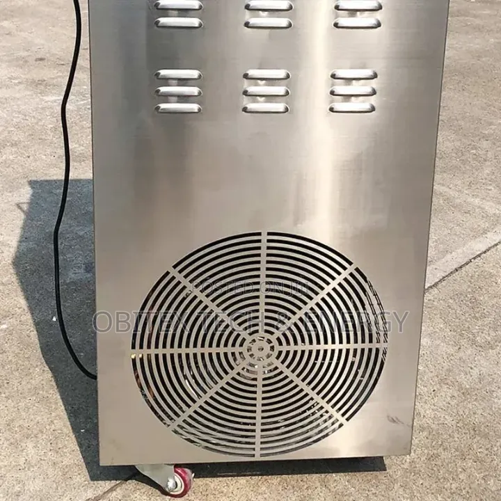 Commercial Italian Hard Ice Cream Gelato Batch Freezer Machine