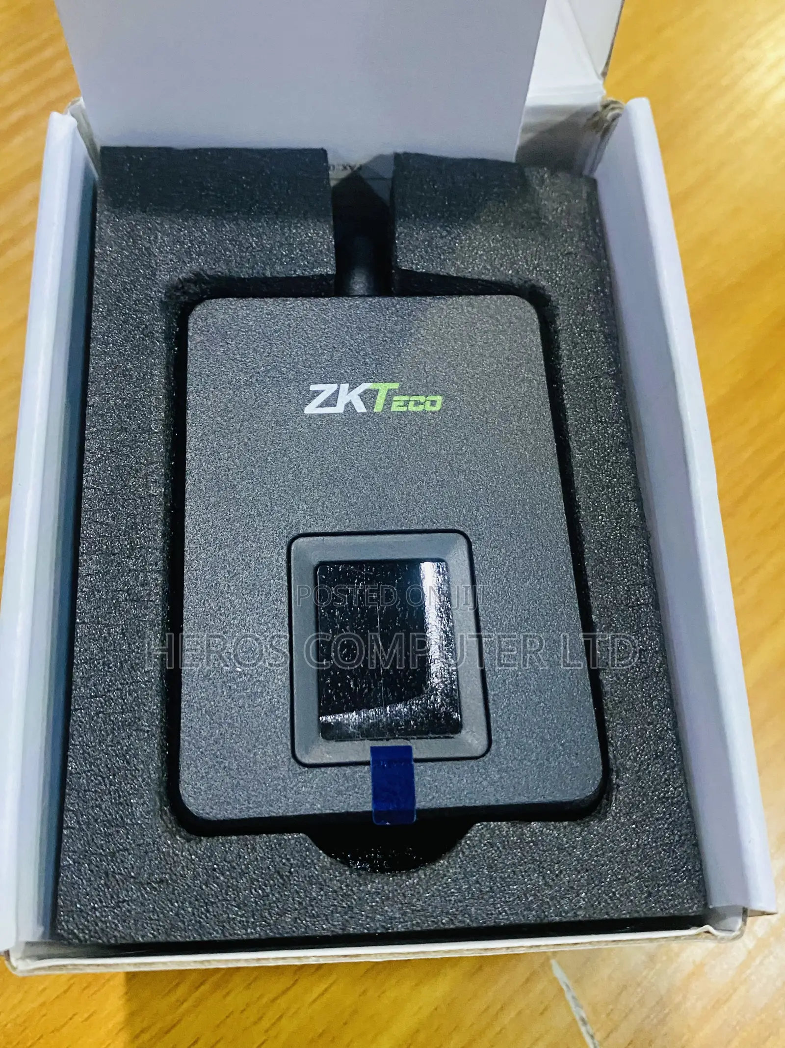 ZKT Thumb Print Scanner