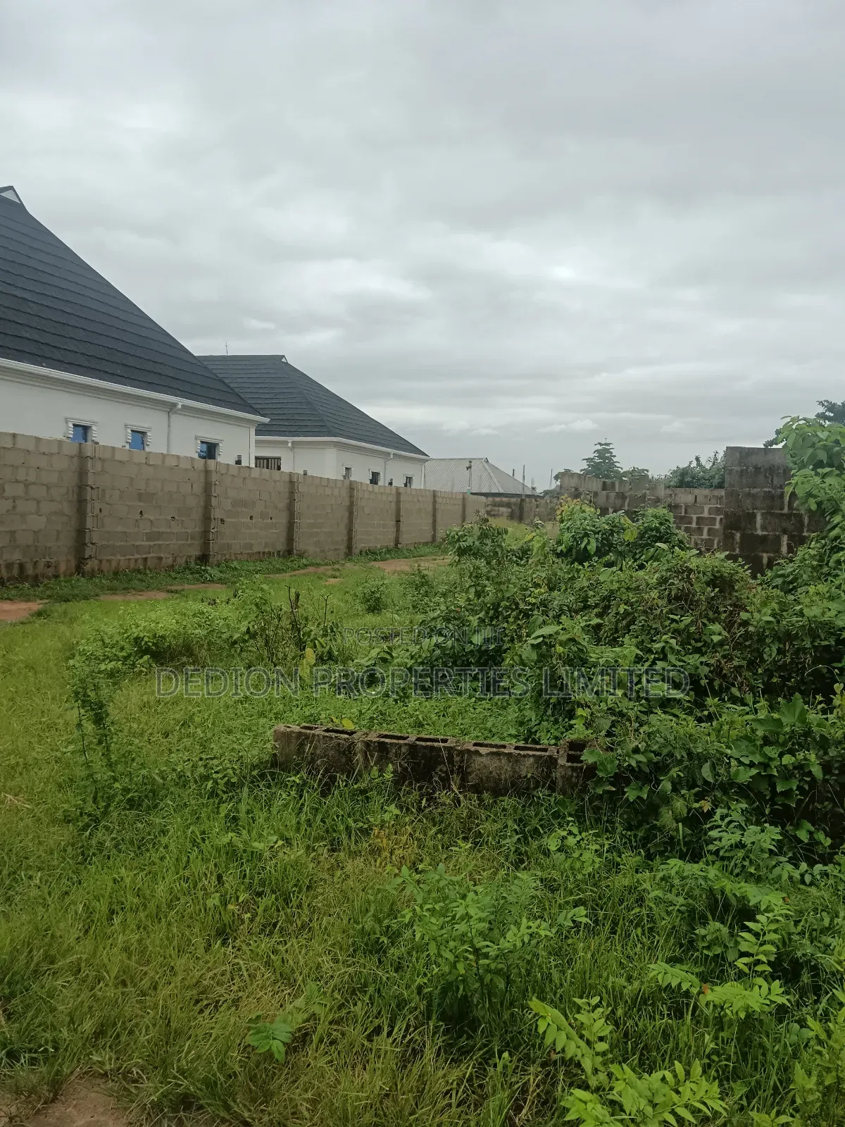 Iraye Epe Land With Freehold and Registered Survey