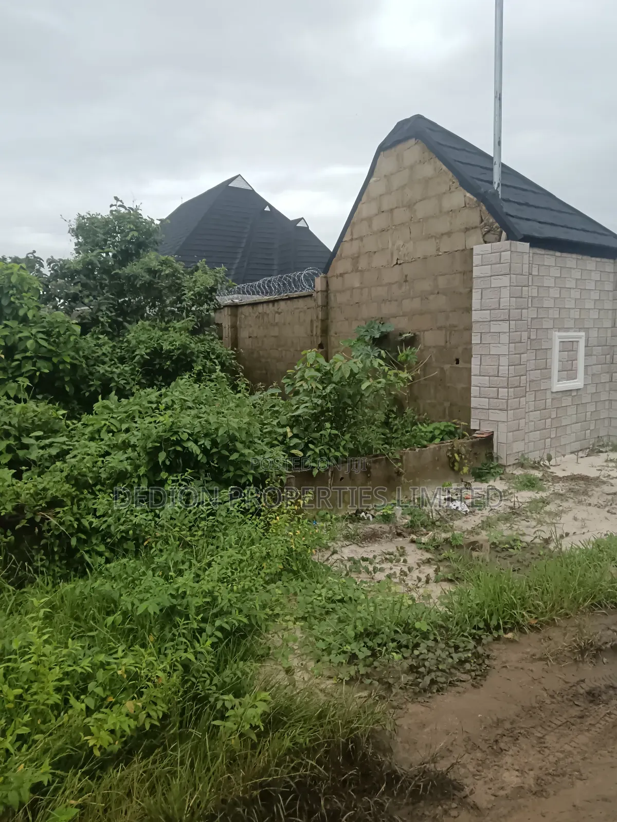 Iraye Epe Land With Freehold and Registered Survey