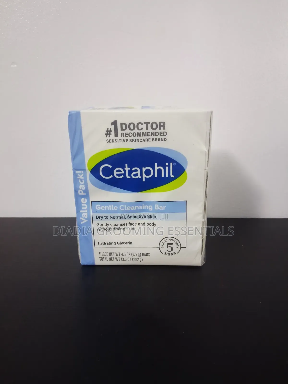 Cetaphil Gentle Cleansing Bar