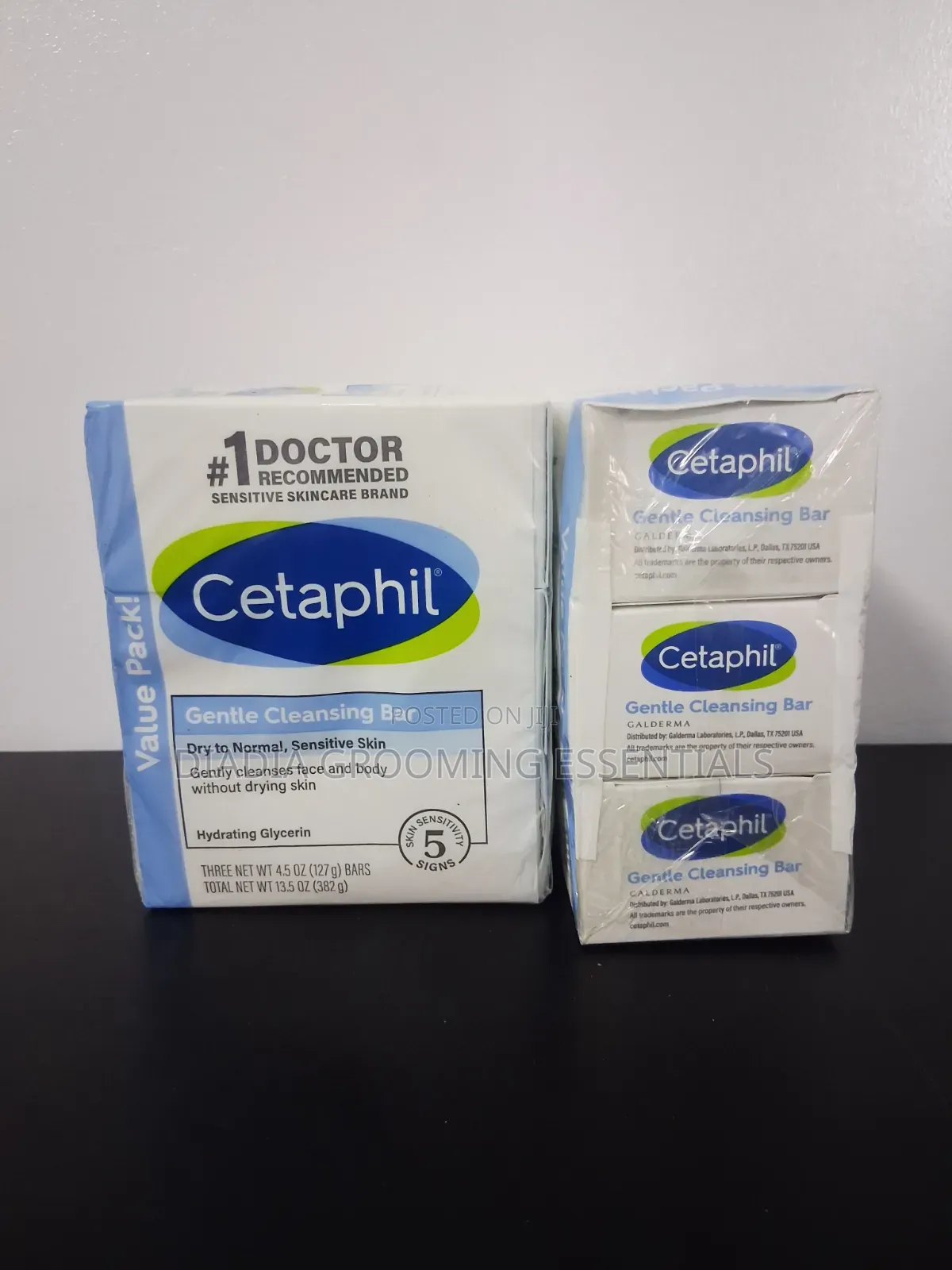 Cetaphil Gentle Cleansing Bar