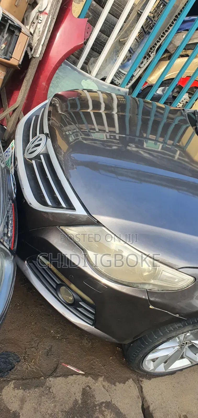 Passat Cc 2008