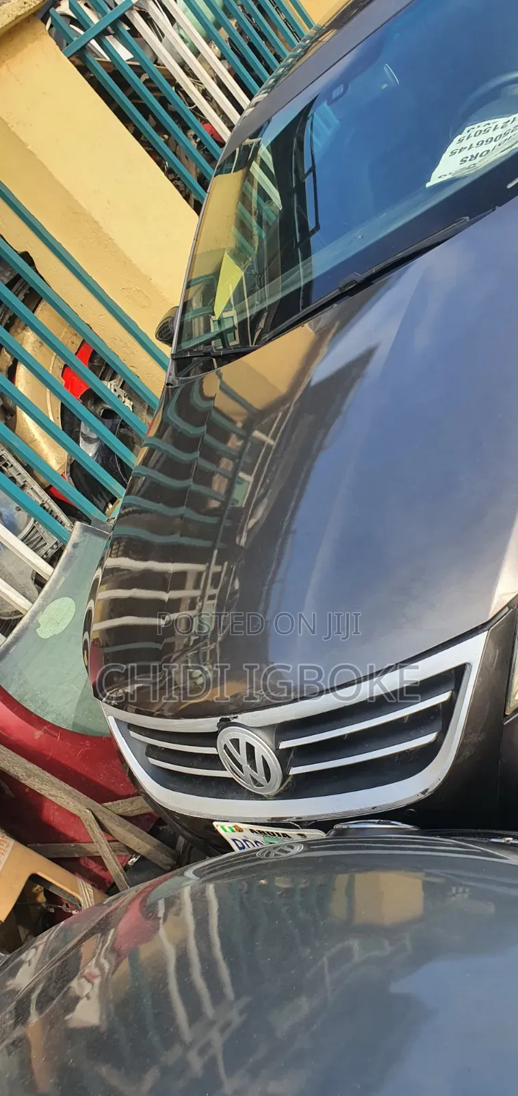 Passat Cc 2008