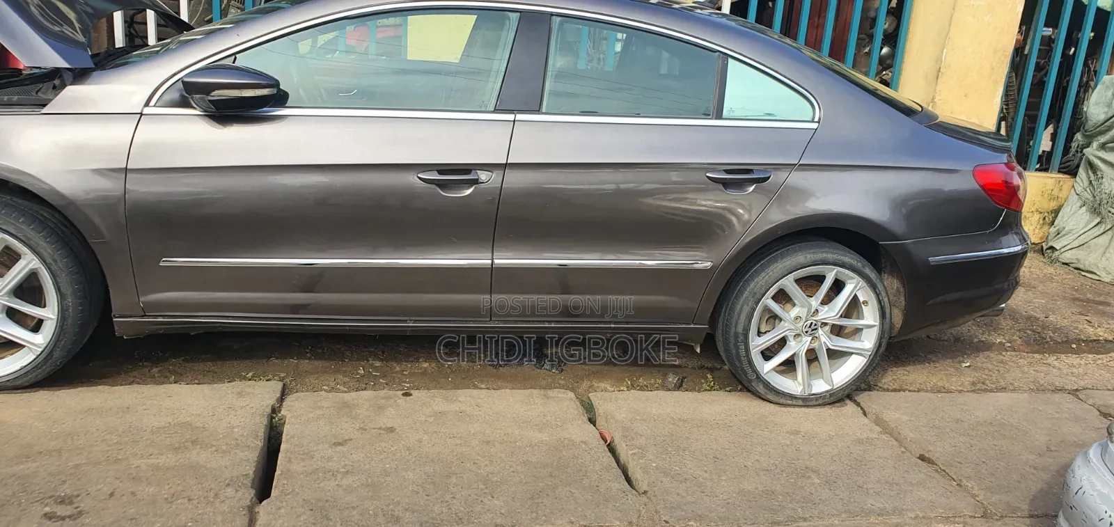 Passat Cc 2008