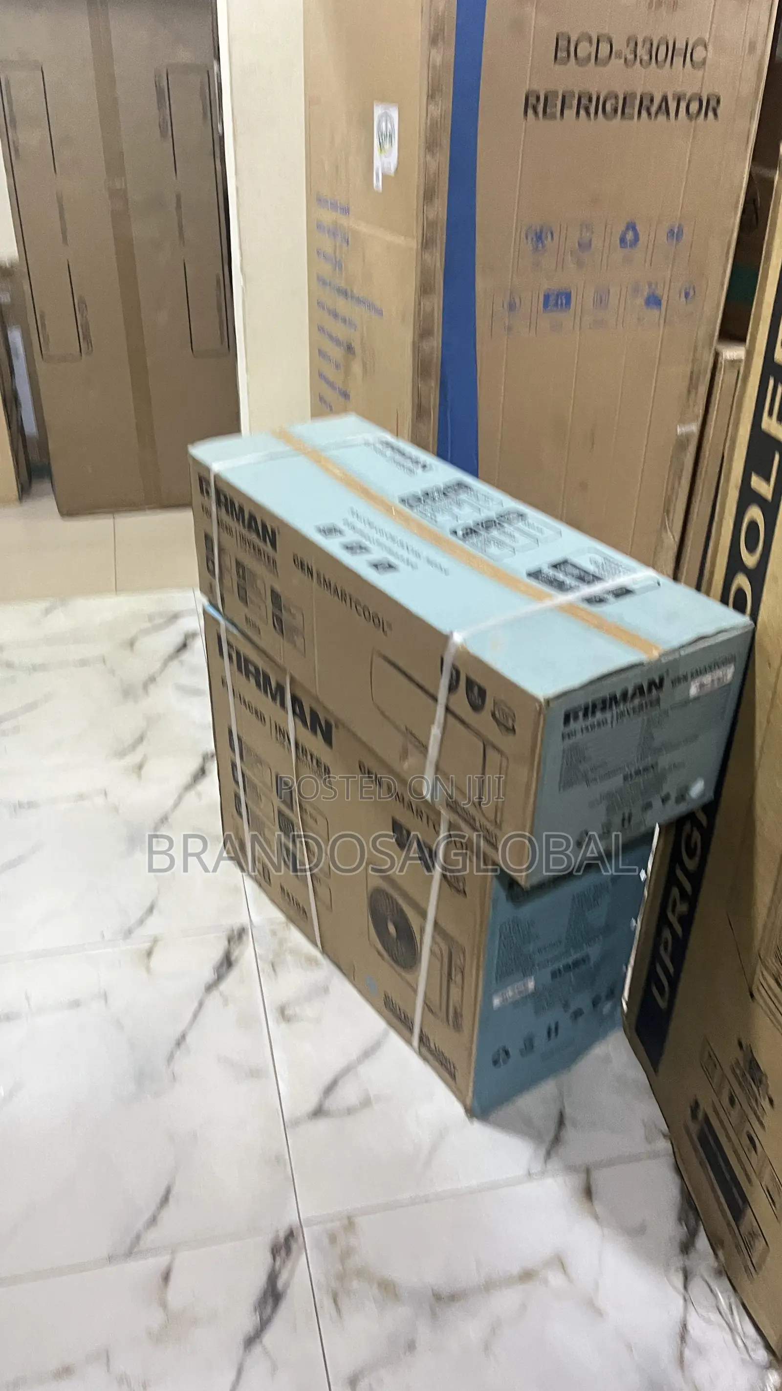 Firman 1.6hp Inverter Ac Fdi-14gsd – Powerful Residential Ac