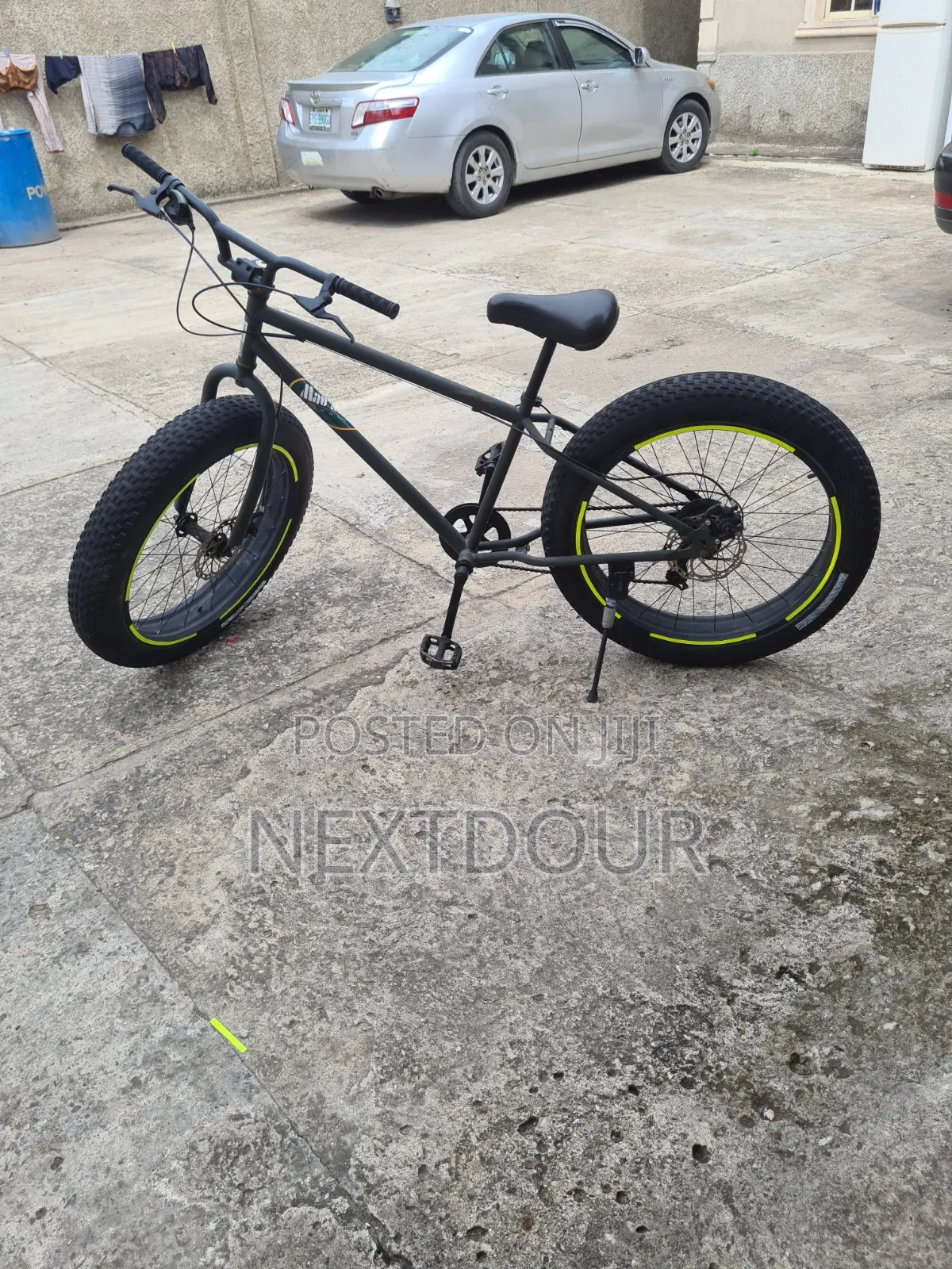 Fat Bike Available for Sale