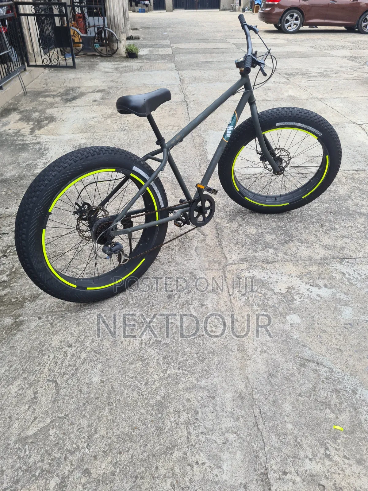 Fat Bike Available for Sale