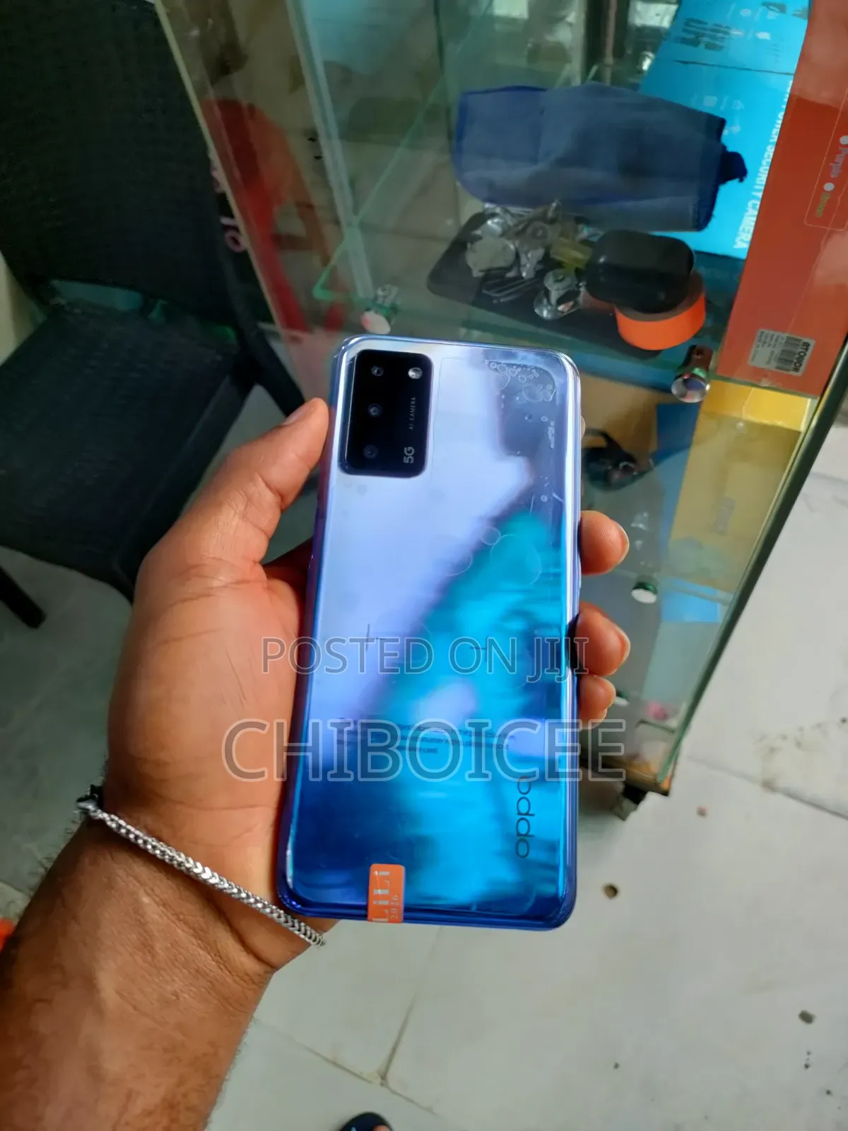 Oppo A53S 5G 128 GB
