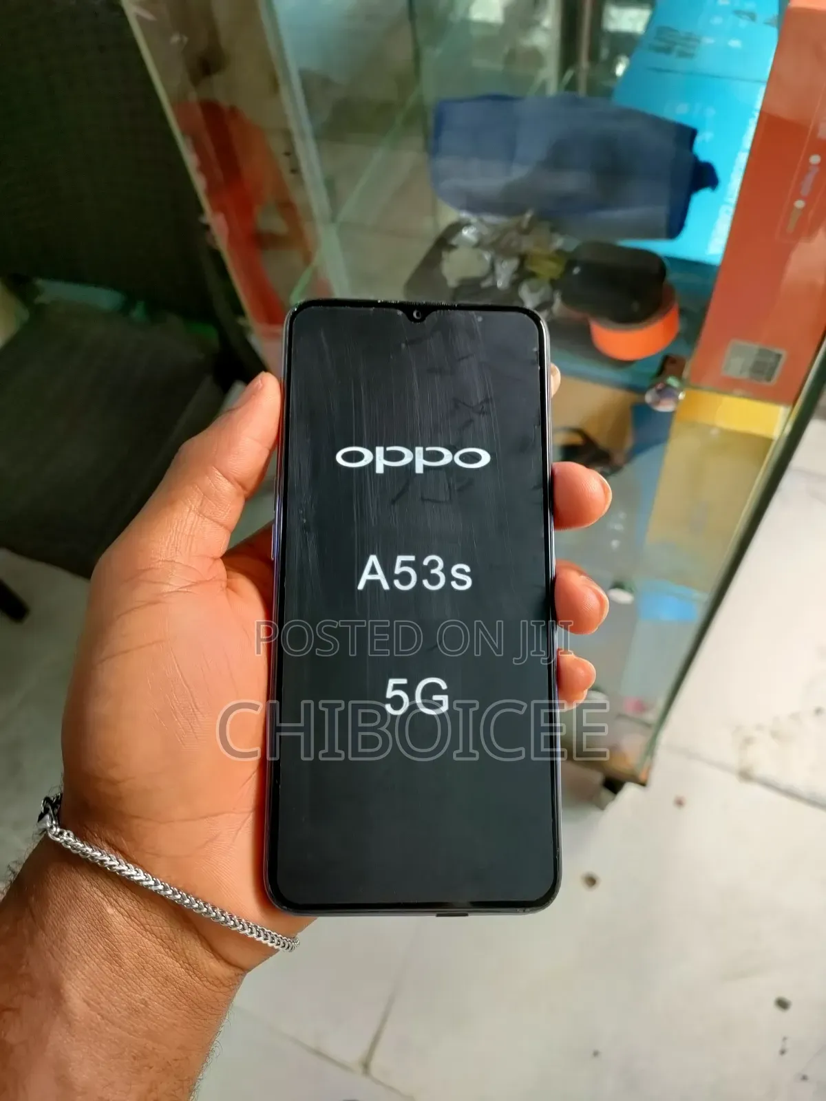 Oppo A53S 5G 128 GB