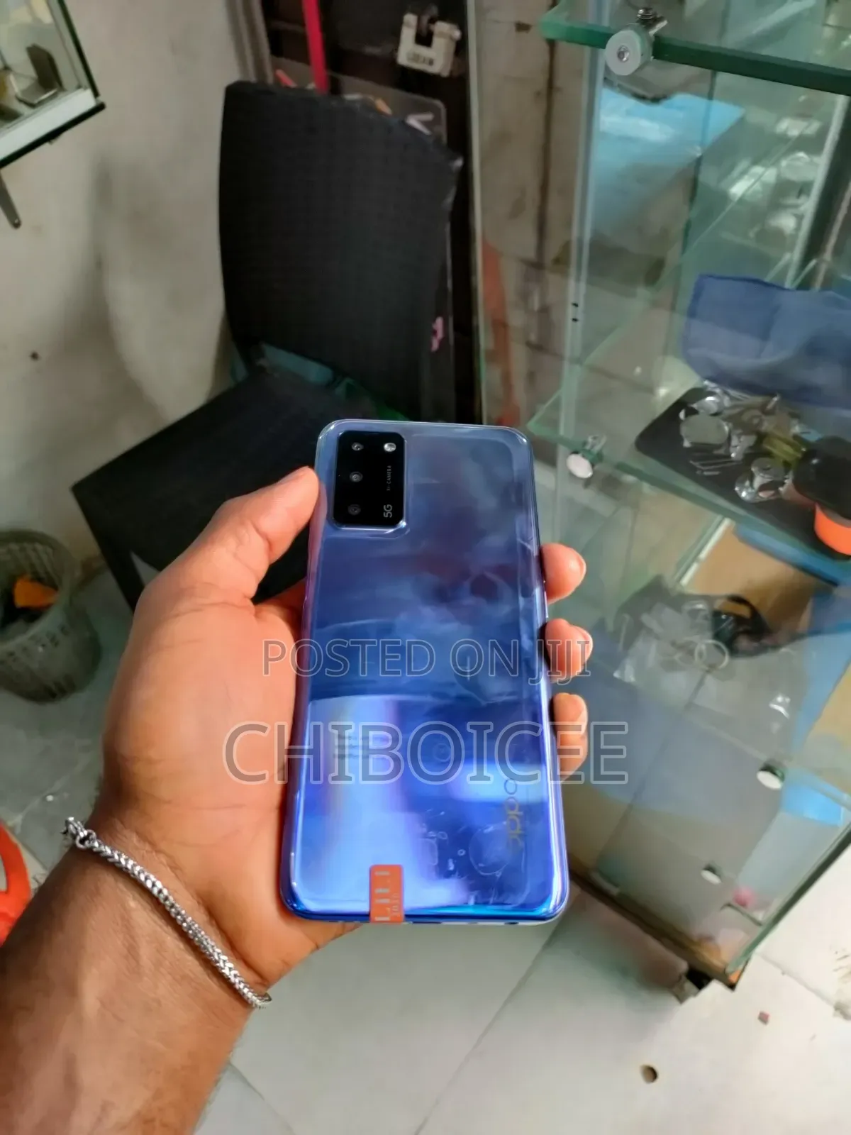 Oppo A53S 5G 128 GB