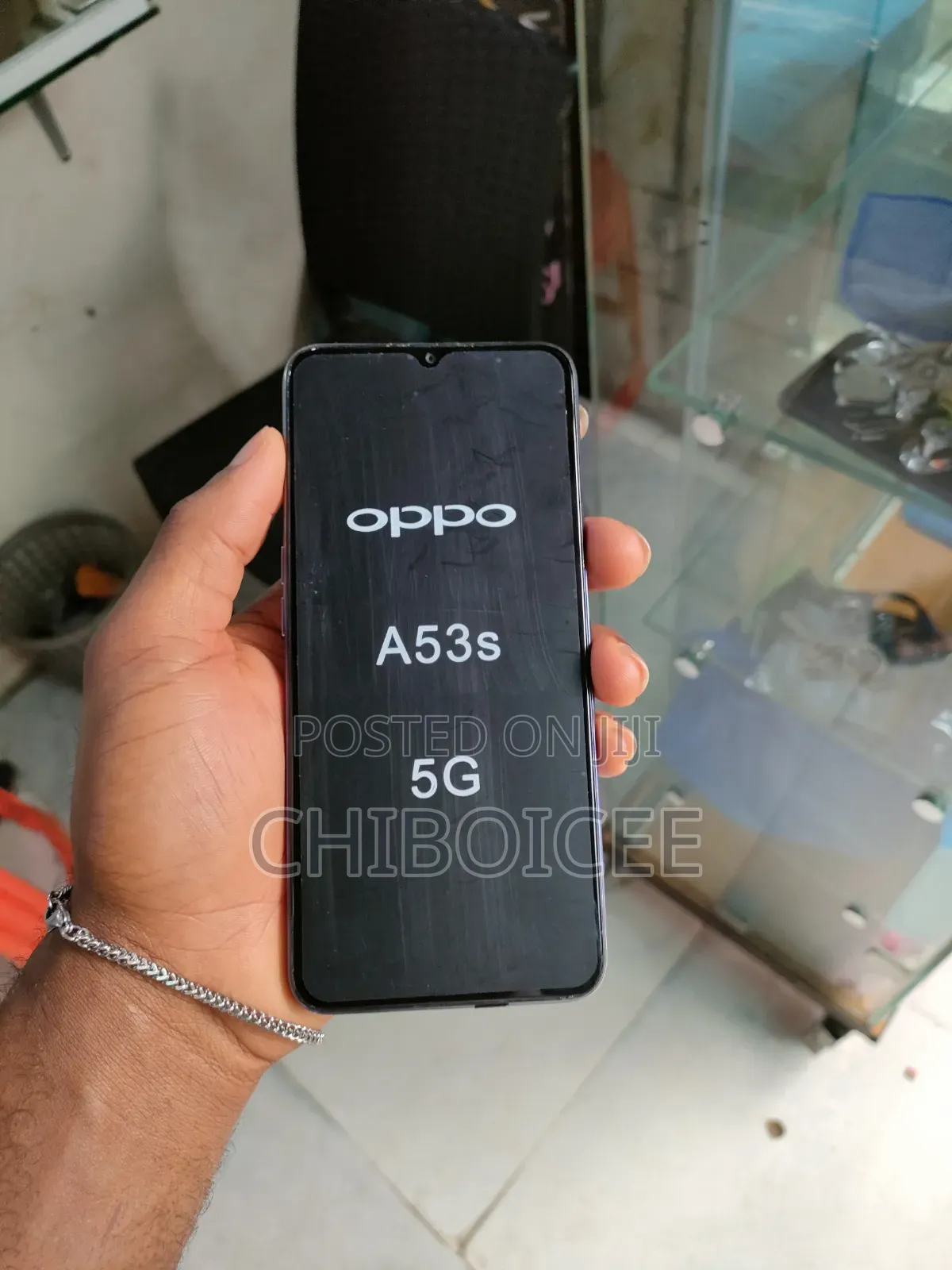 Oppo A53S 5G 128 GB