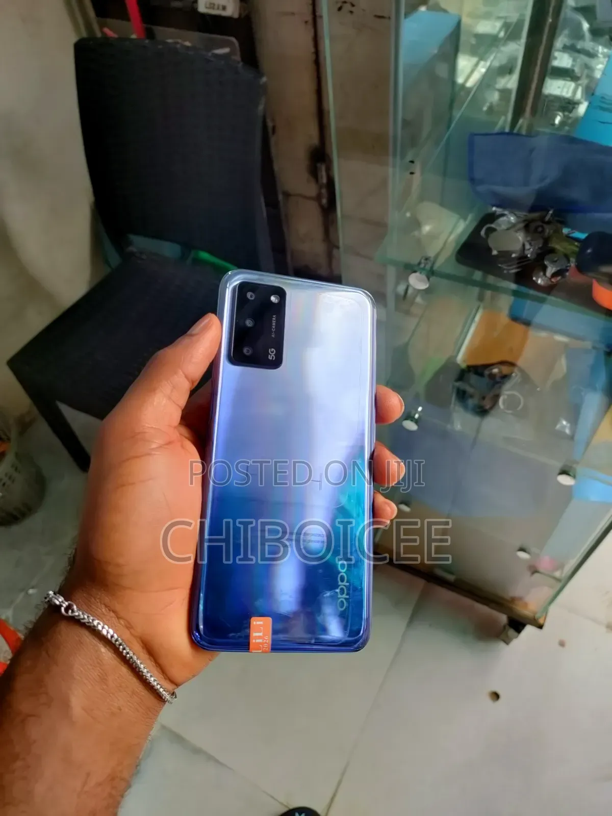 Oppo A53S 5G 128 GB