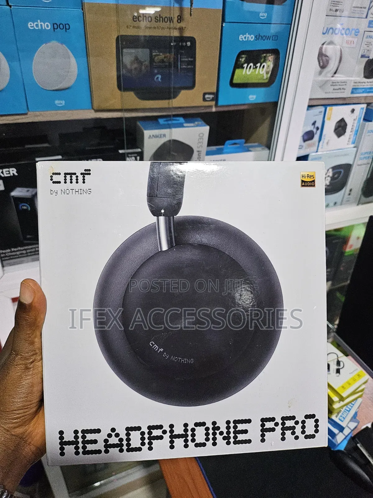 CMF by Nothing Headphone Pro