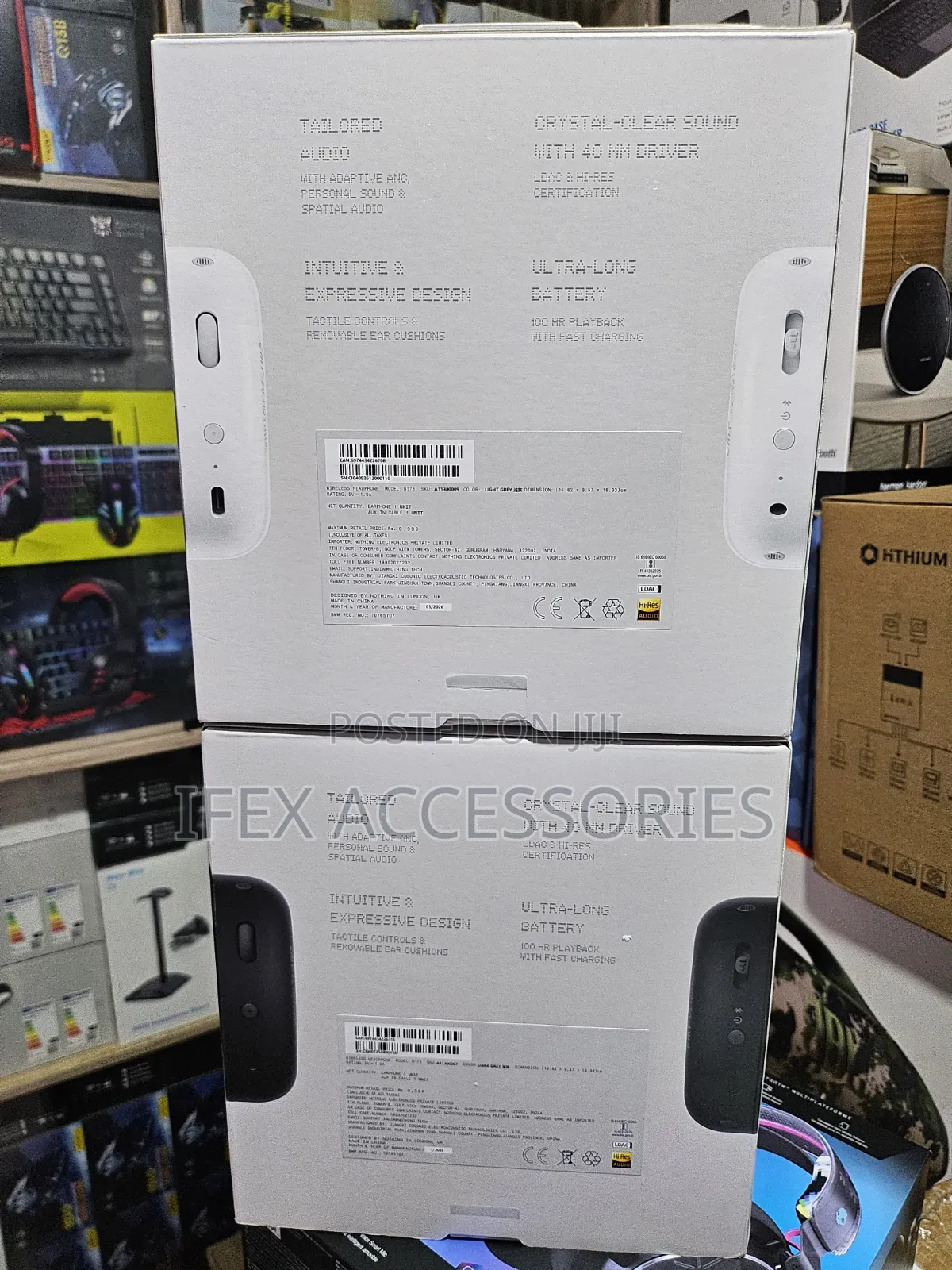CMF by Nothing Headphone Pro