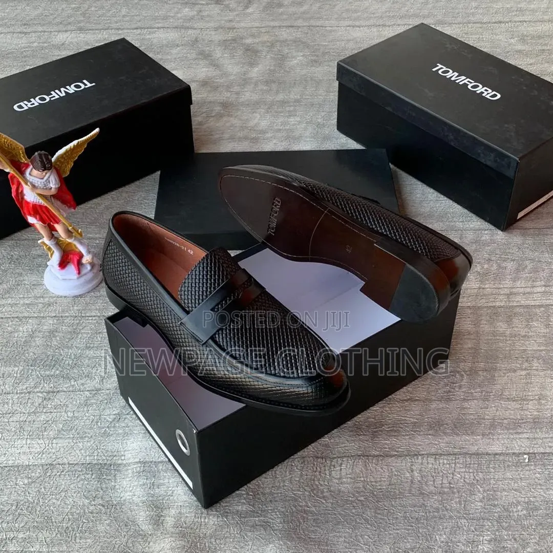 Walk Confidently in Premium Men's Leather Shoes for Office