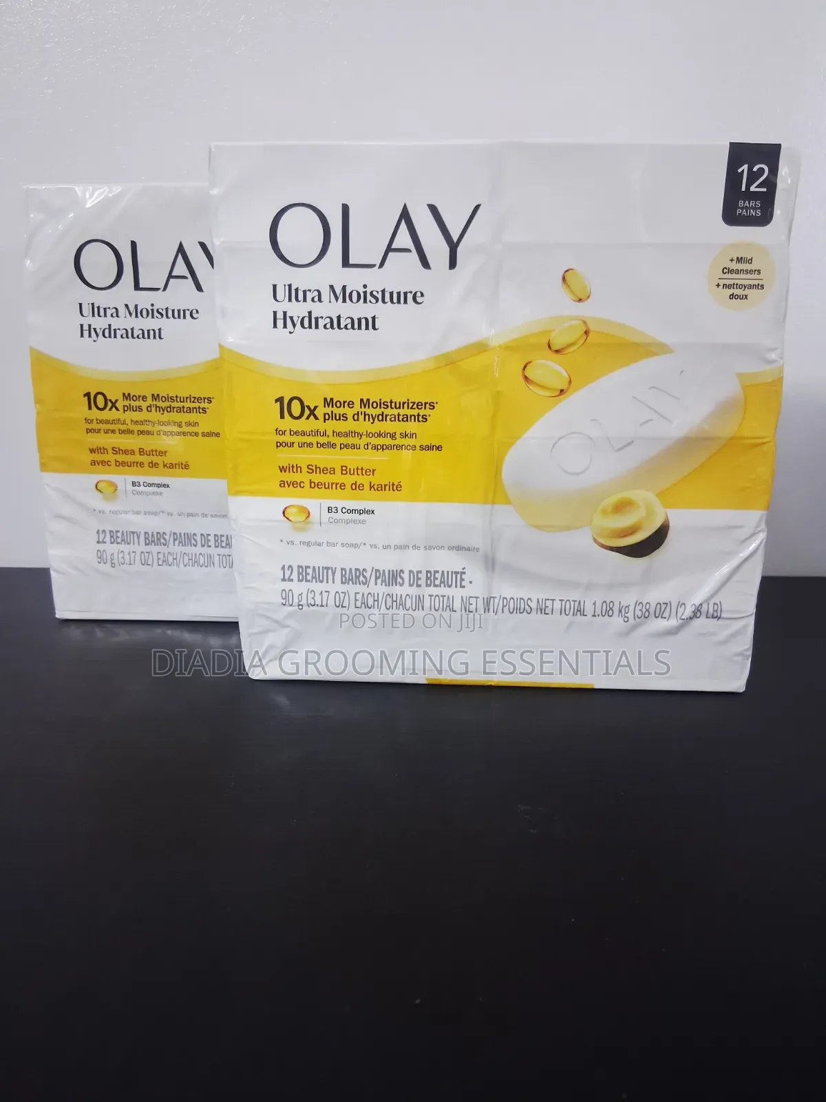 Olay Ultra Moisture Shea Butter Beauty Bar