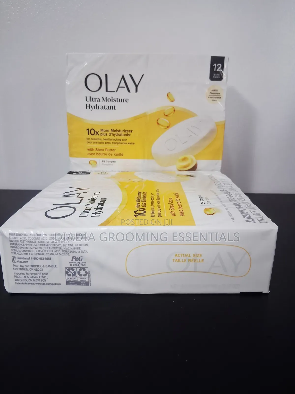 Olay Ultra Moisture Shea Butter Beauty Bar
