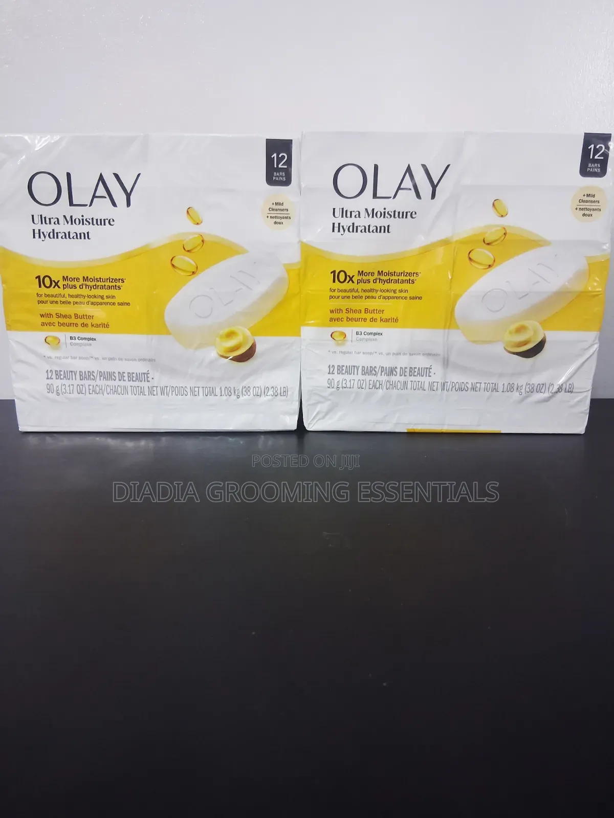 Olay Ultra Moisture Shea Butter Beauty Bar