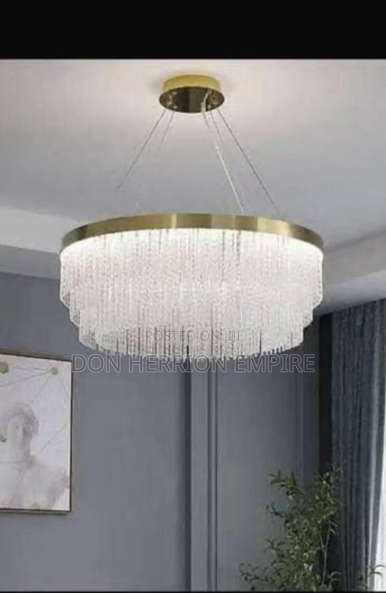 Chandelier Light