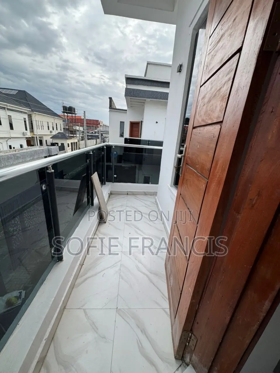4bdrm Duplex in Orchid, VGC / Ajah for rent