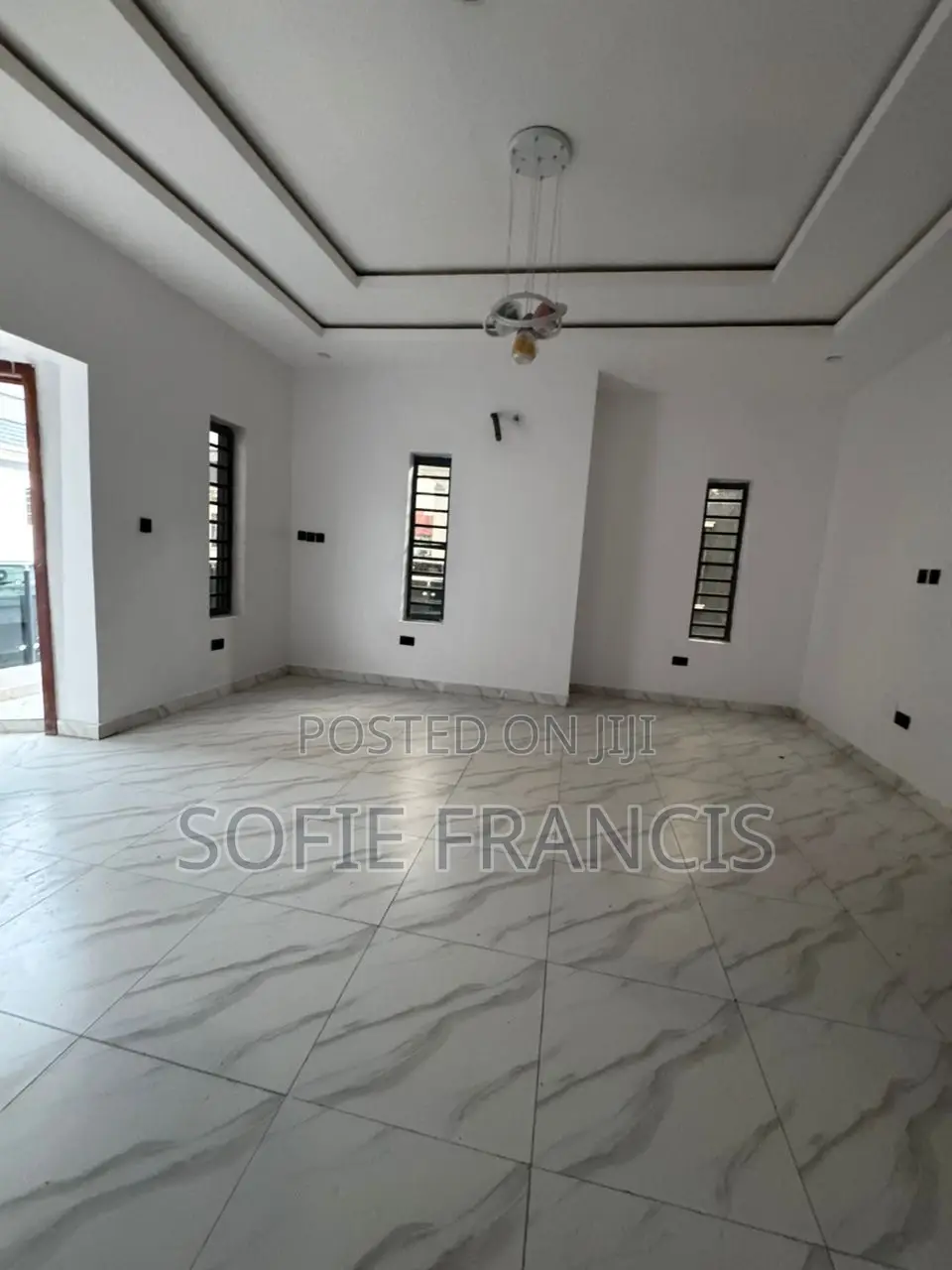 4bdrm Duplex in Orchid, VGC / Ajah for rent