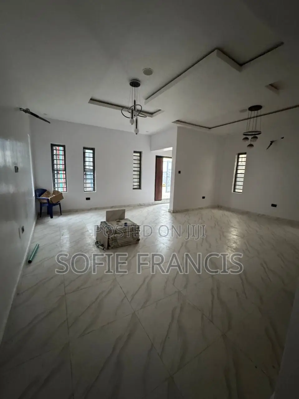 4bdrm Duplex in Orchid, VGC / Ajah for rent