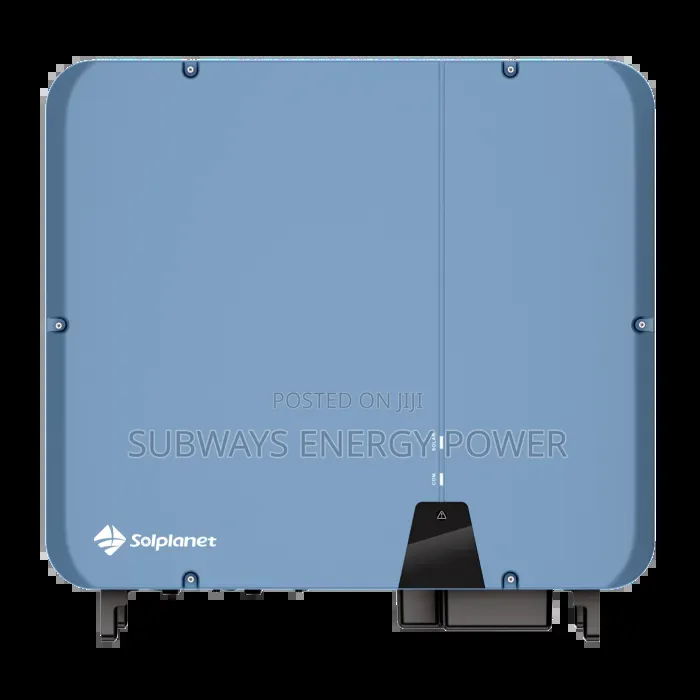 Solplanet 5kva Hybrid Inverter