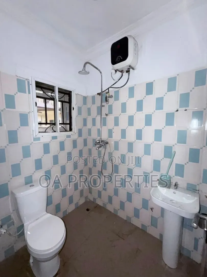 Furnished 4bdrm Duplex in Calton Gate, Ibadan for rent
