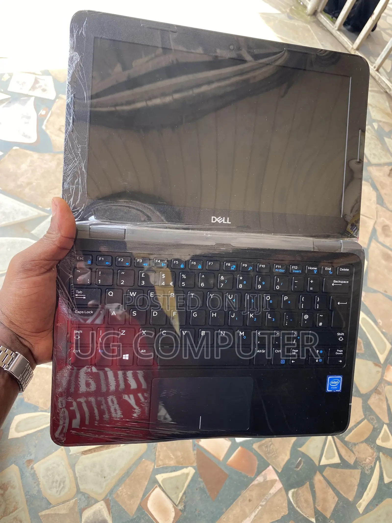 New Laptop Dell Latitude 3190 4GB Intel Pentium SSD 640GB
