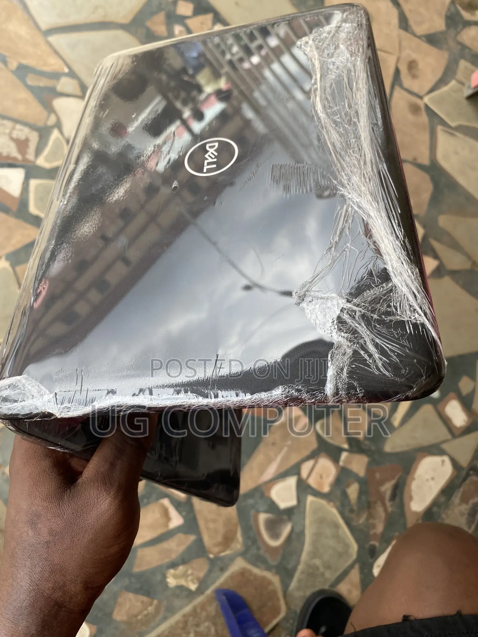 New Laptop Dell Latitude 3190 4GB Intel Pentium SSD 640GB