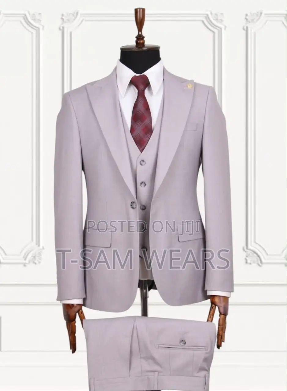 Mario Casas Italian Suit