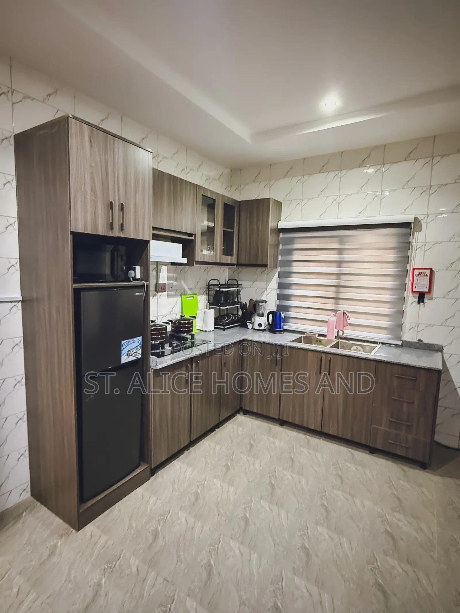 Markdestly Twist 1 Bed Apartments, Gwarinpa, Abuja