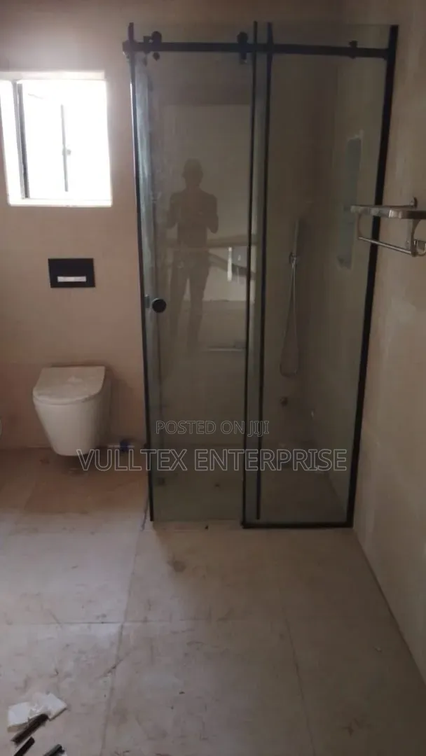 Cubicle Shower Glas.S