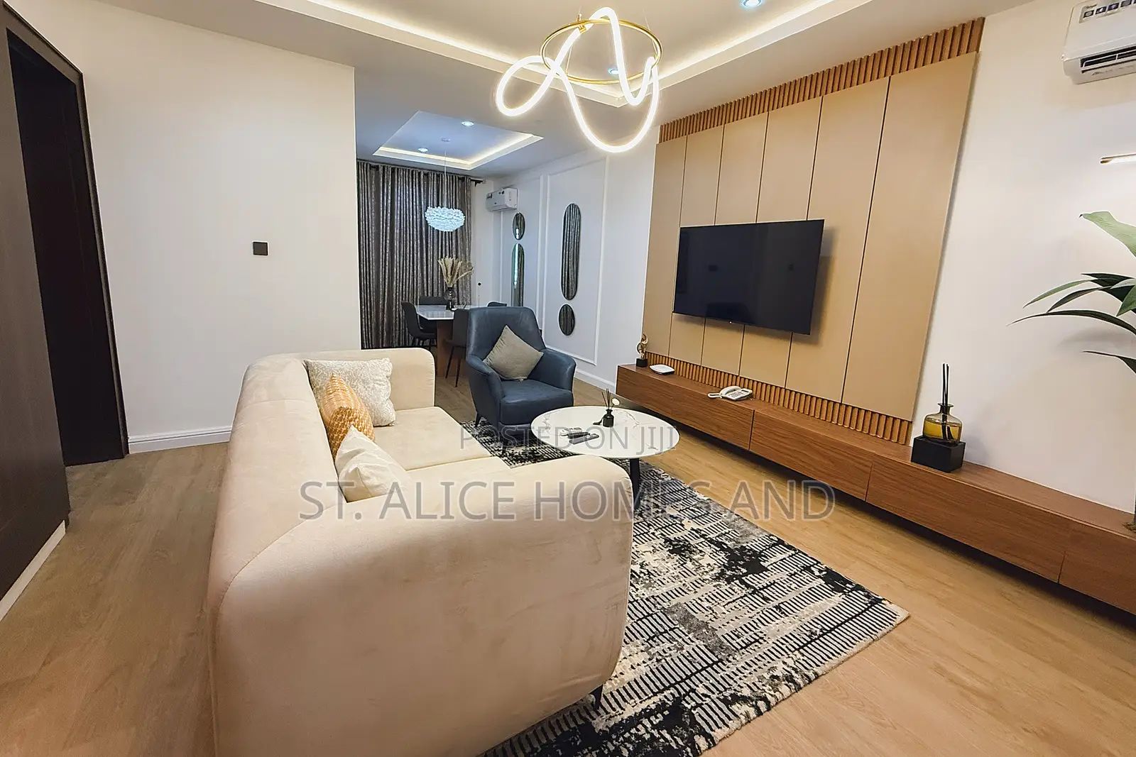 Markdestly Twist 1 Bed Apartments, Gwarinpa, Abuja