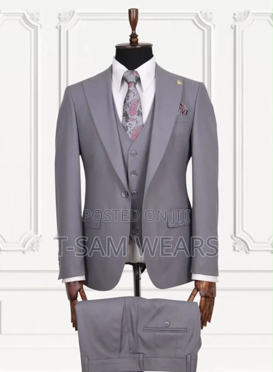 Mario Casas Italian Suit