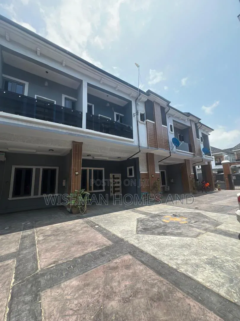 Mini Flat in Chevron Lekki for rent