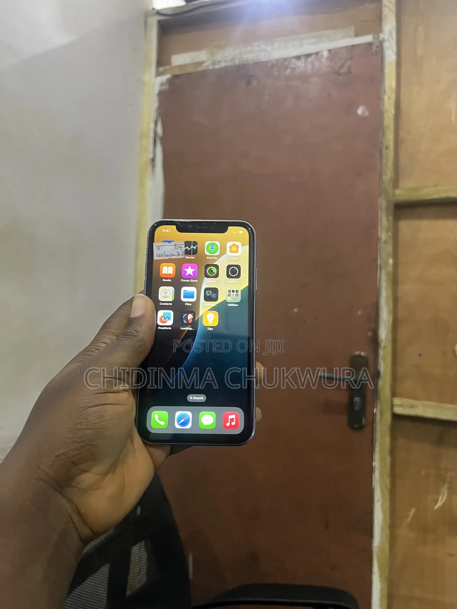 Apple iPhone 11 64 GB Purple