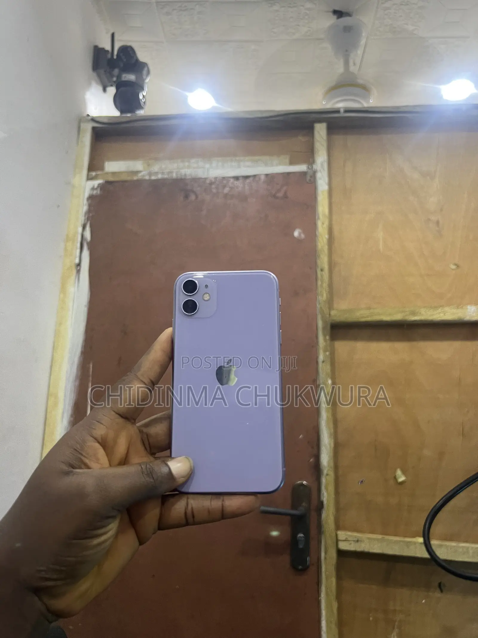 Apple iPhone 11 64 GB Purple