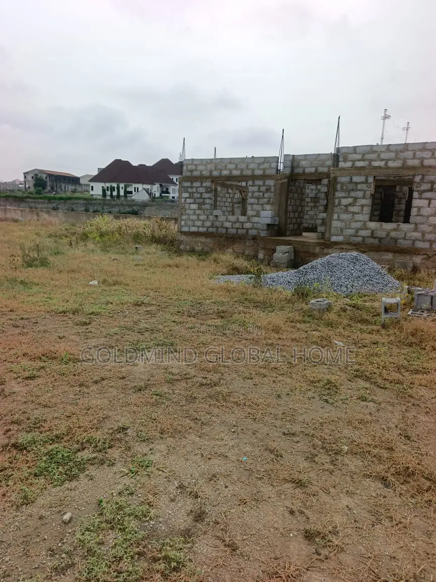 400sqm Estate Land in Lugbe for Sale Opposite Riverpark Estate.