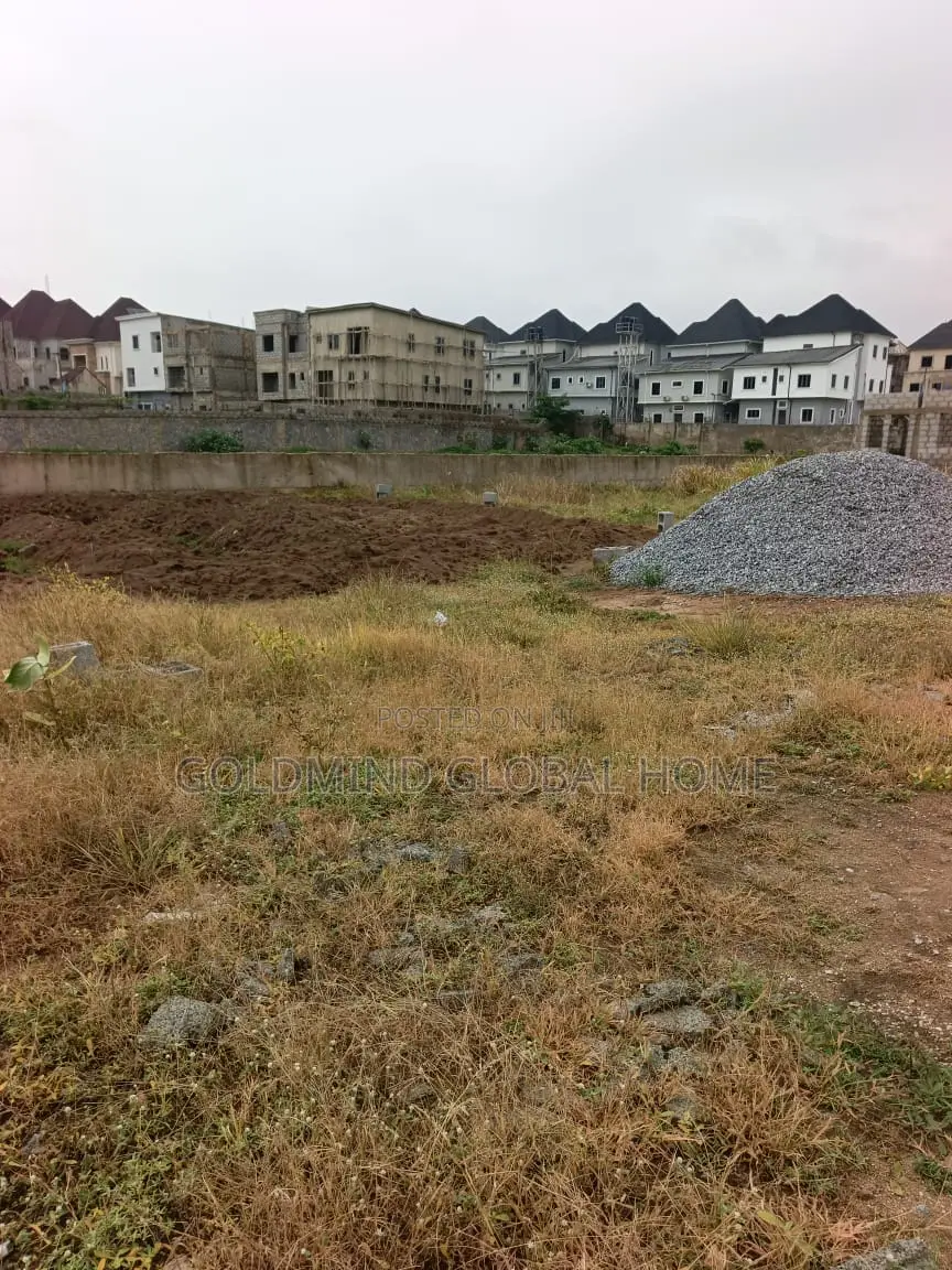 400sqm Estate Land in Lugbe for Sale Opposite Riverpark Estate.