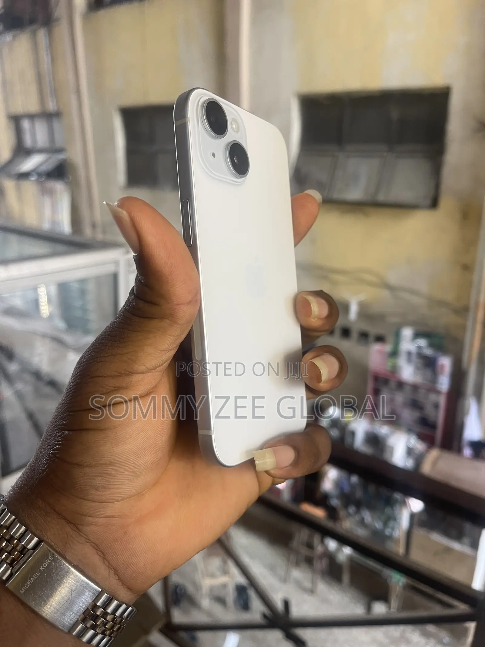 Apple iPhone 15 128 GB White