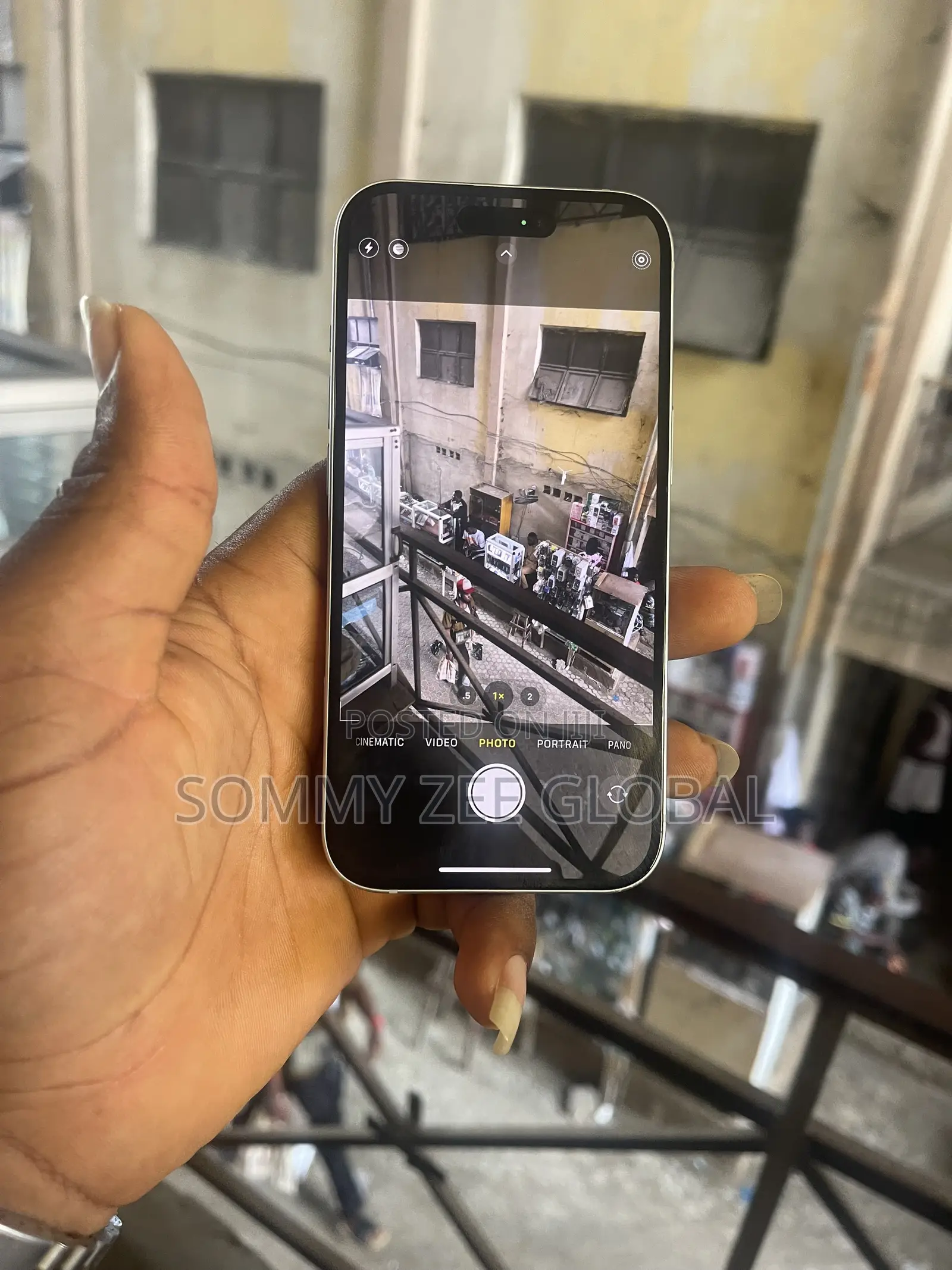 Apple iPhone 15 128 GB White